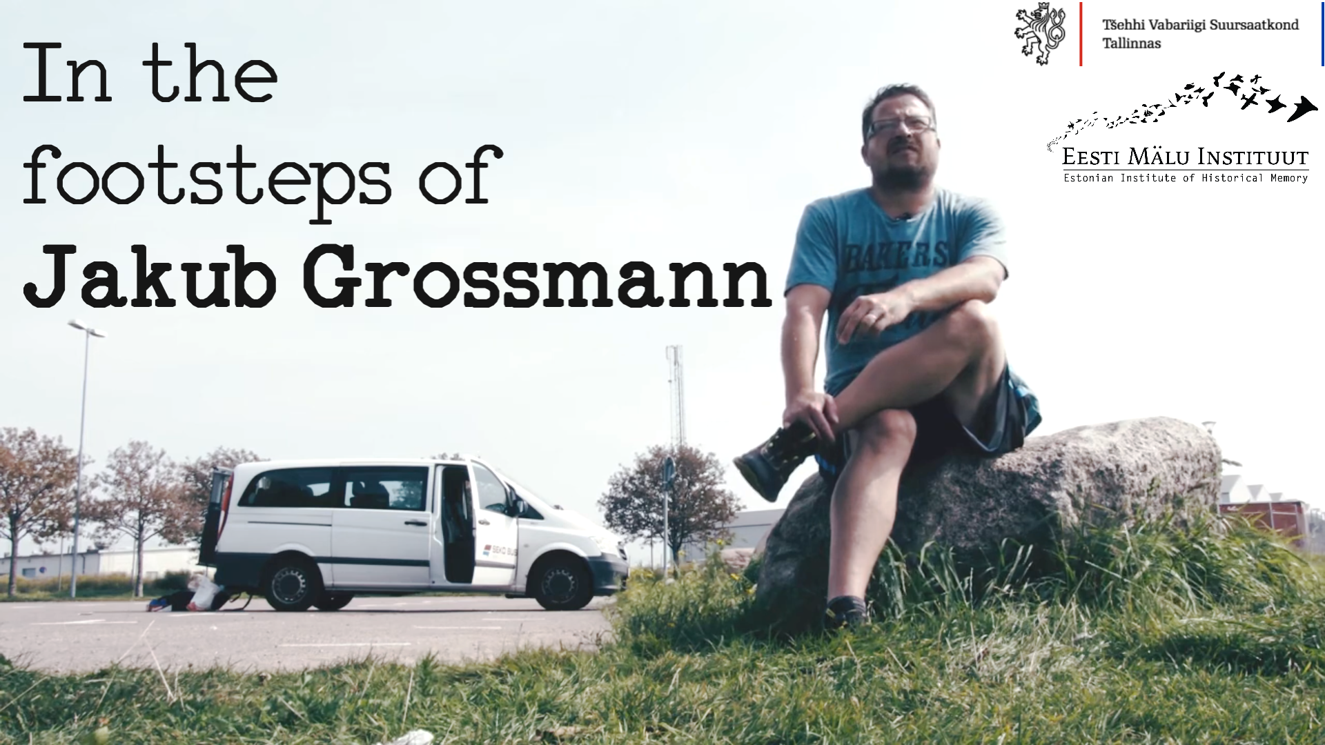 Filmiõhtu: dokumentaalfilm “Jakub Grossmanni jälgedes”