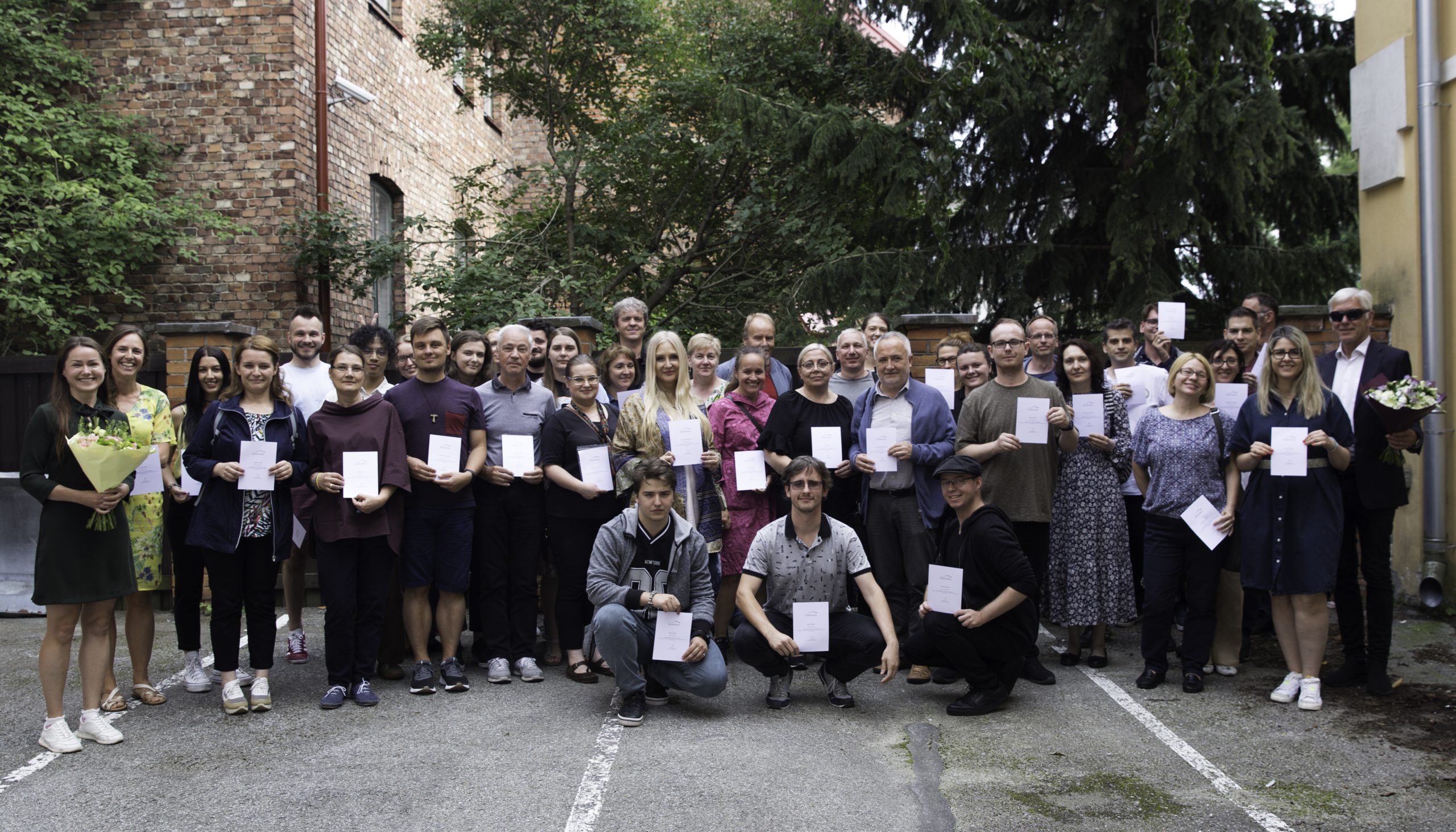 Eesti Mälu Instituudi õpetajate suvekool 28.juuli- 02.august 2024 “Saatuseaasta 1944”