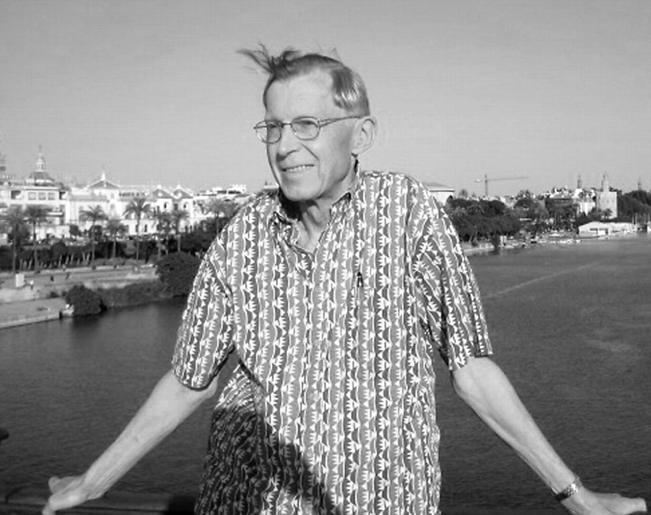 Professor Peter Reddaway (1939–2024)
