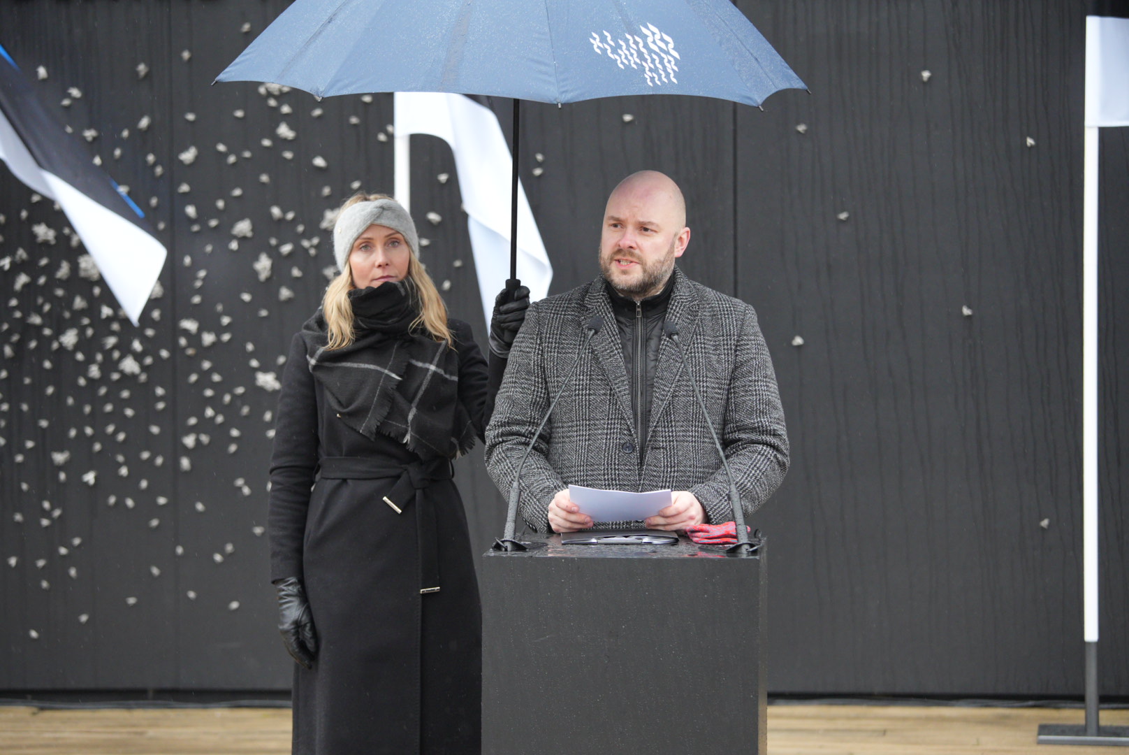 Eesti Mälu Instituudi juhatuse liikme Martin Andrelleri kõne märtsiküüditamise mälestustseremoonial